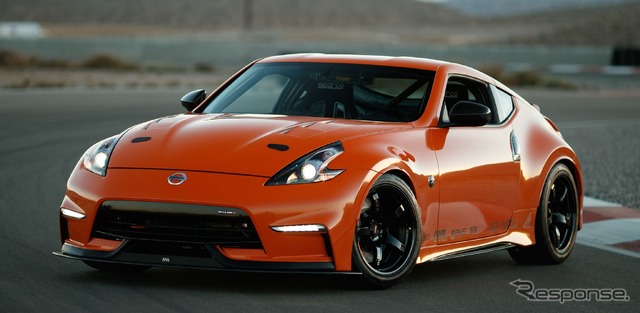 日産370Z（フェアレディZ）プロジェクト・クラブスポーツ23