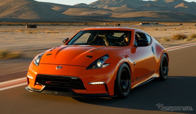 日産370Z（フェアレディZ）プロジェクト・クラブスポーツ23