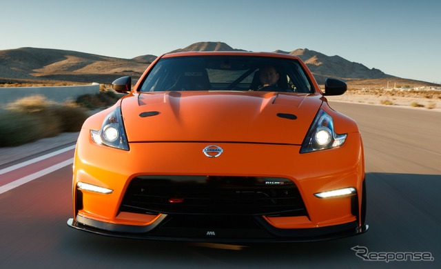 日産370Z(フェアレディZ)プロジェクト・クラブスポーツ23
