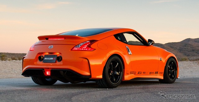 日産370Z(フェアレディZ)プロジェクト・クラブスポーツ23