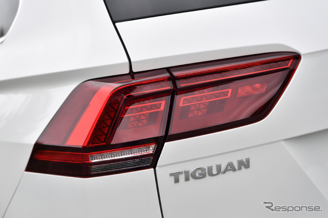 VW ティグアンTDI 4モーション R-ライン(Tiguan TDI 4MOTION R-LINE)