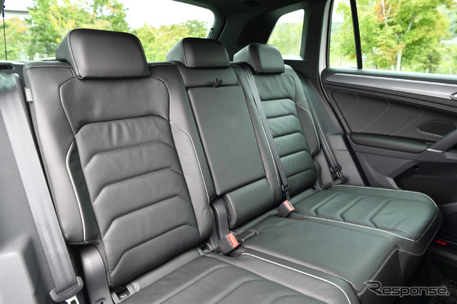 VW ティグアンTDI 4モーション R-ライン(Tiguan TDI 4MOTION R-LINE)