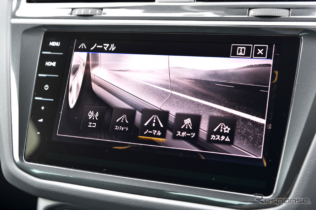 VW ティグアンTDI 4モーション R-ライン(Tiguan TDI 4MOTION R-LINE)