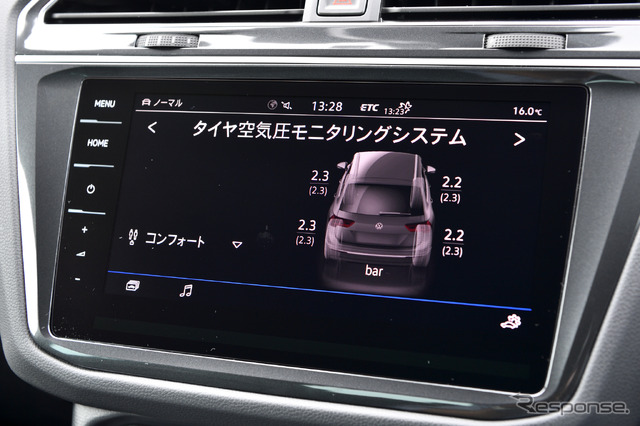 VW ティグアンTDI 4モーション R-ライン（Tiguan TDI 4MOTION R-LINE）