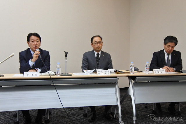 日野自動車 決算説明会