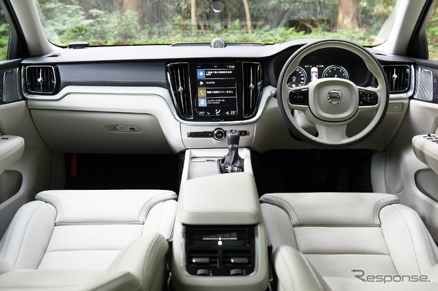 ボルボ 新型 V60(VOLVO V60)