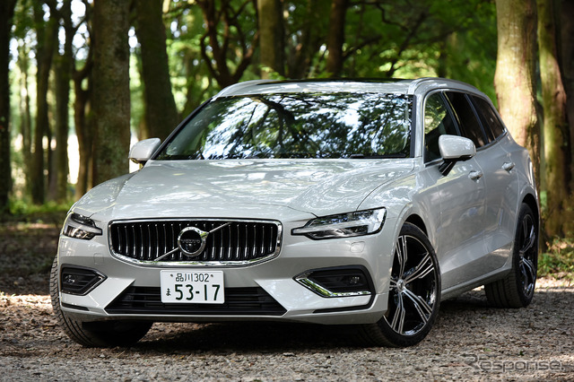 ボルボ 新型 V60(VOLVO V60)