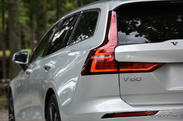 ボルボ 新型 V60(VOLVO V60)