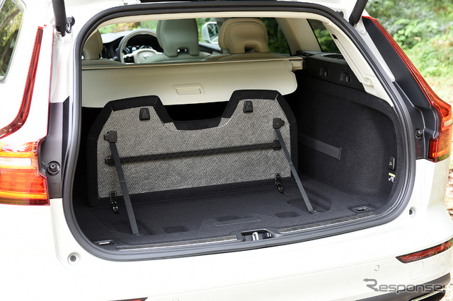ボルボ 新型 V60(VOLVO V60)