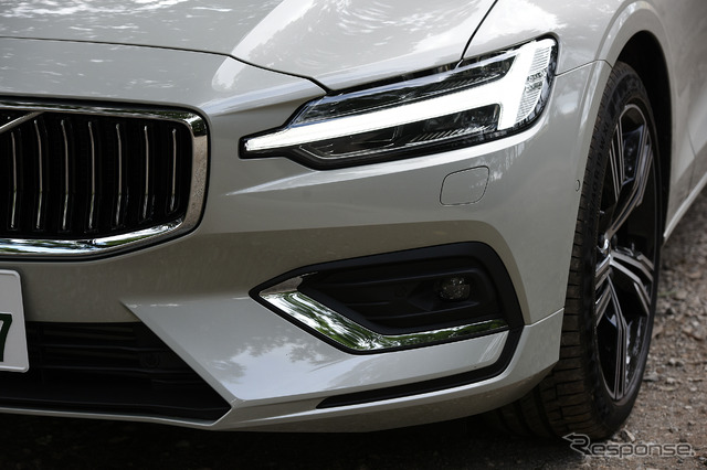 ボルボ 新型 V60(VOLVO V60)