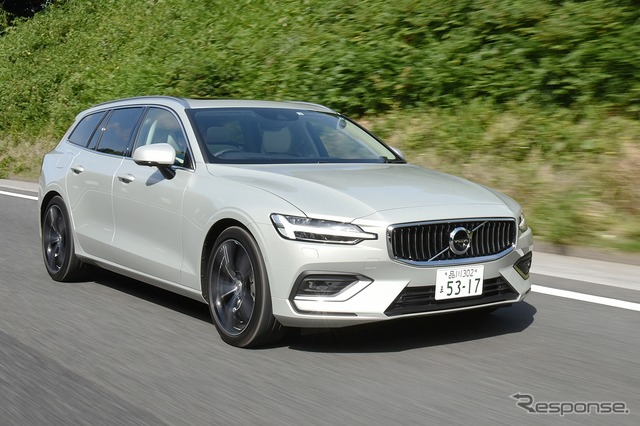 ボルボ 新型 V60(VOLVO V60)
