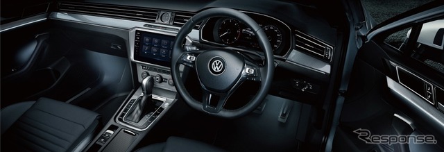 VWパサート・オールトラック TDI 4モーション アドバンス インテリアアンビエントライト シートベンチレーション(運転席/助手席)/シートヒーター(運転席/助手席)/ステアリングヒーター