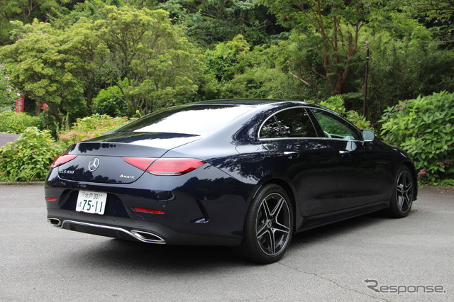 メルセデスベンツ CLS 450 4MATIC Sports