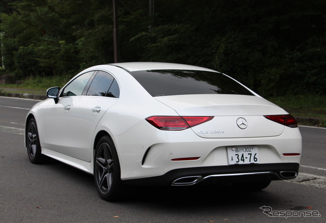 メルセデスベンツ CLS 220 d Sports