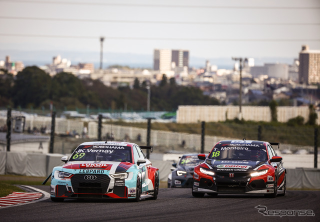 #69 J-K.ベルネイ(RS 3 LMS)