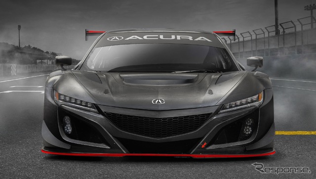 アキュラ(ホンダ)NSX GT3 エボ