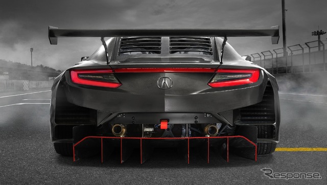 アキュラ(ホンダ)NSX GT3 エボ