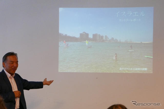 イスラエルでイノベーションプラットフォーム事業を展開するAniwoがツアーを開催。歴史や最新スタートアップ事情を見た