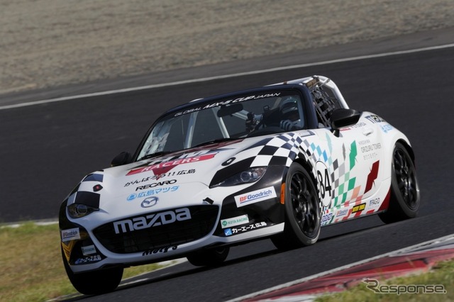 グローバル マツダ MX-5カップ チャレンジ