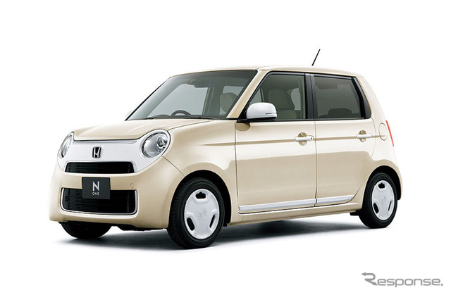 ホンダ N-ONE スタンダード L ホワイトクラッシースタイル(プレミアムアイボリー・パールII)