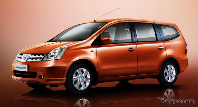 日産 グランドリヴィナ をマレーシアで生産開始
