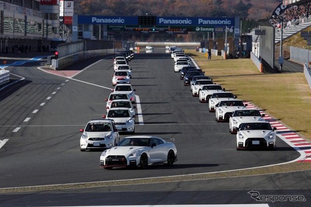 NISMOフェスティバル（2017年）