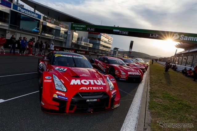 NISMOフェスティバル(2017年)