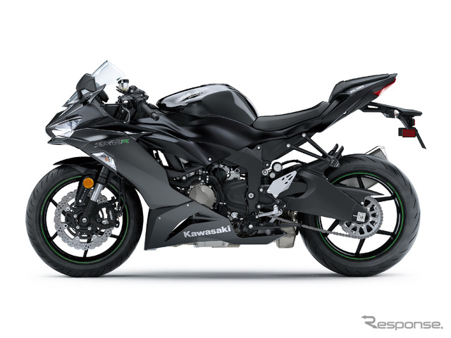 カワサキ Ninja ZX-6R KRTエディション