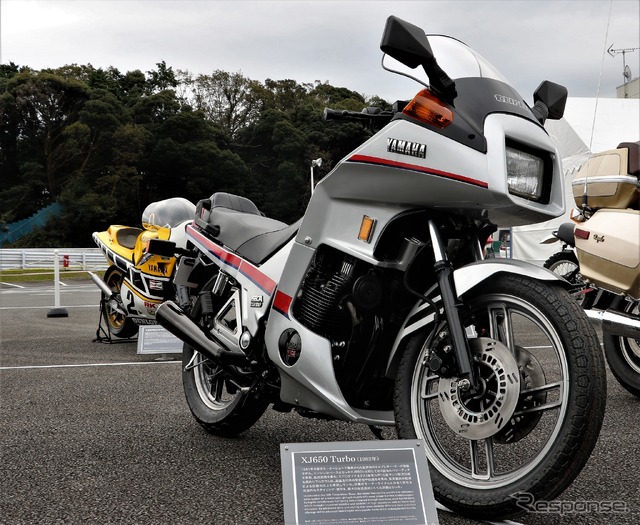 ヤマハ Xj650T