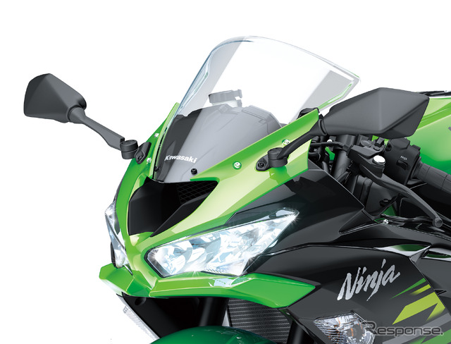 カワサキ Ninja ZX-6R