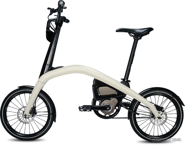 GMの電動アシスト自転車「eBikes」