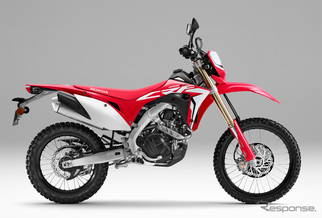 ホンダ CRF450L