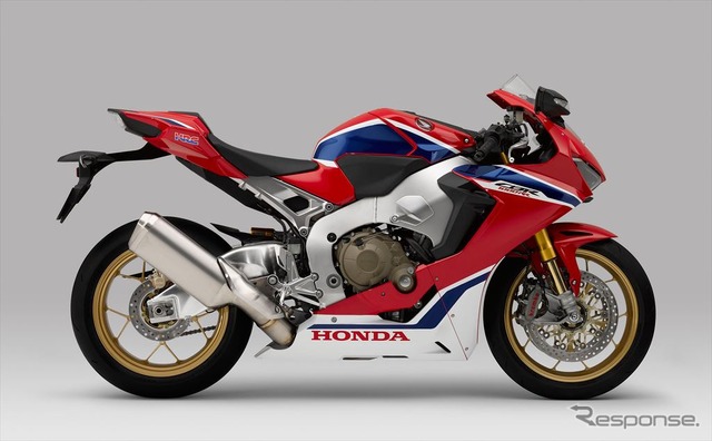 ホンダ CBR1000RR SP(2018年3月発売モデル)