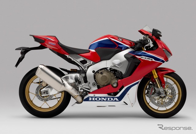 ホンダ CBR1000RR SP(2017年3月発売モデル)