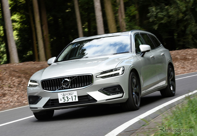 ボルボ 新型 V60(VOLVO V60)