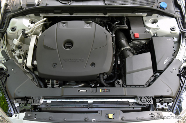 ボルボ 新型 V60(VOLVO V60)