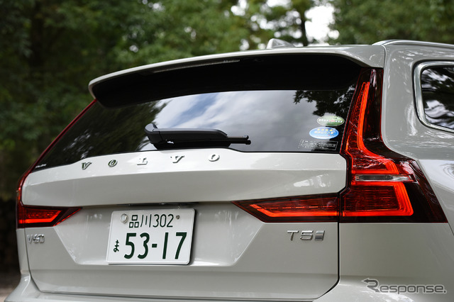 ボルボ 新型 V60(VOLVO V60)