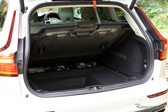 ボルボ 新型 V60(VOLVO V60)