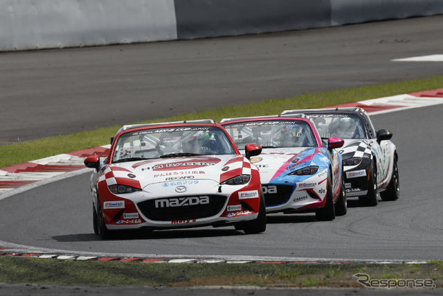 グローバルMX-5カップ(Global MX-5 Cup)