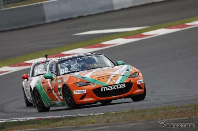 グローバルMX-5カップ(Global MX-5 Cup)