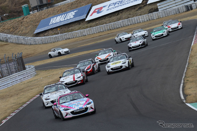 グローバルMX-5カップ(Global MX-5 Cup)