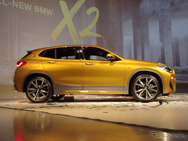 BMW X2