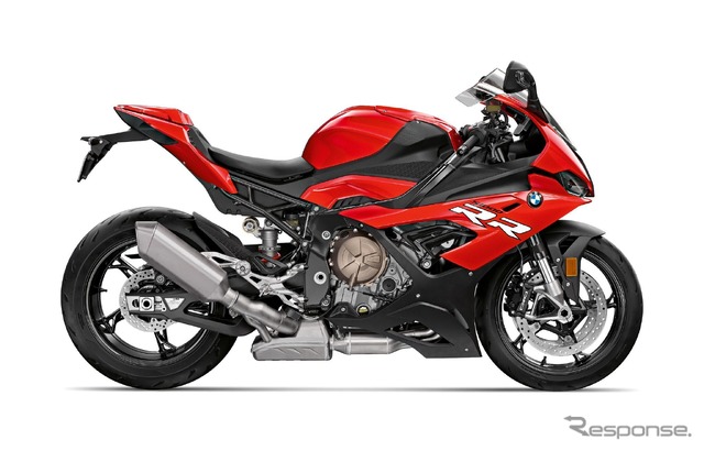 BMW S1000RR新型