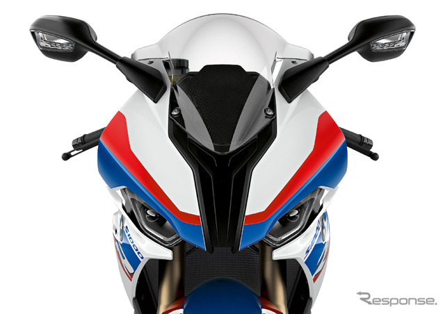 BMW S1000RR新型