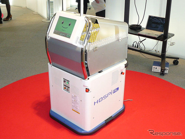 「今年のロボット07」はファナックが受賞