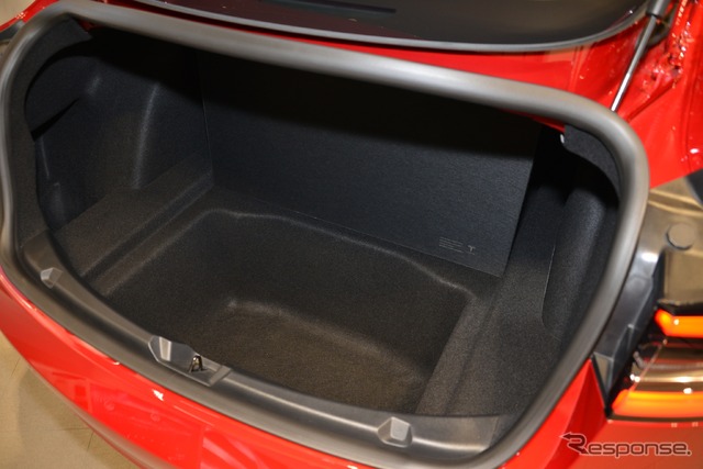 テスラ モデル3 米国仕様(Model 3 US model)