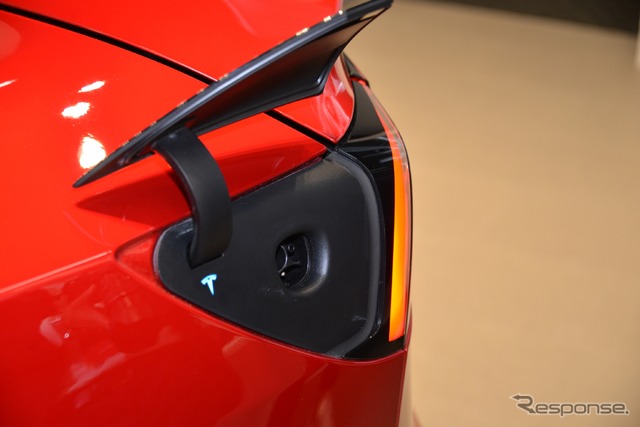 テスラ モデル3 米国仕様(Model 3 US model)