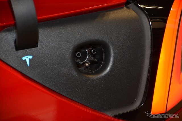 テスラ モデル3 米国仕様(Model 3 US model)