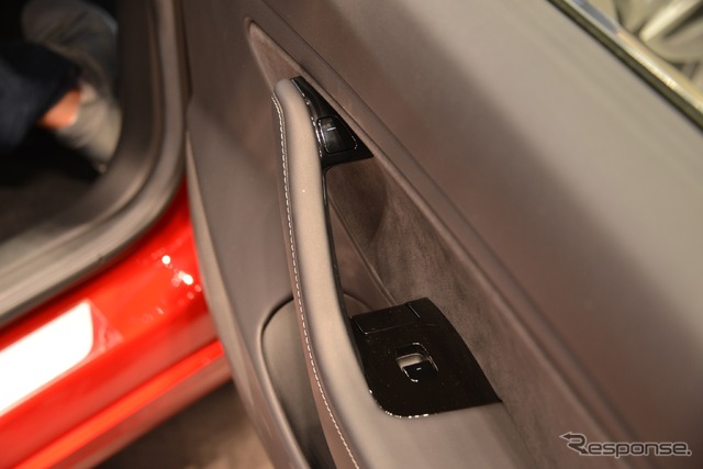 テスラ モデル3 米国仕様(Model 3 US model)