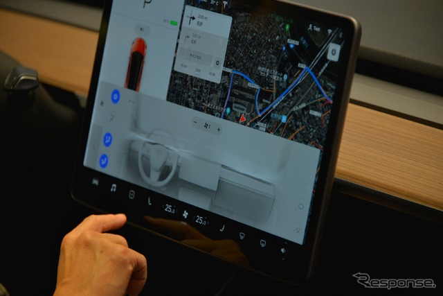 テスラ モデル3 米国仕様(Model 3 US model)